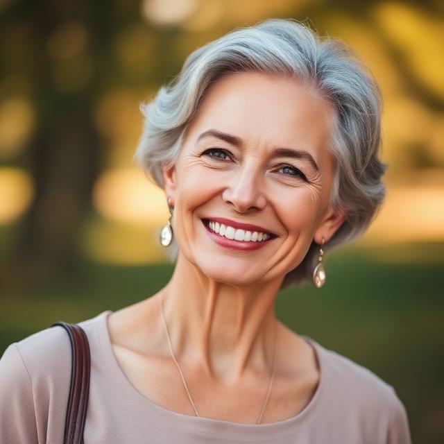 Portrait von Martina, zufriedene Teilnehmerin